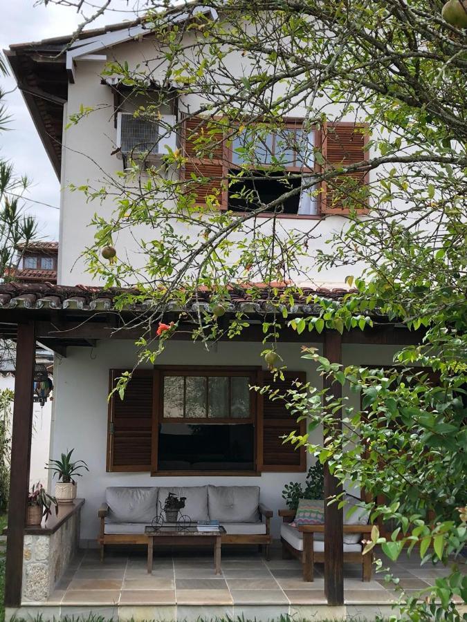 Pousada Roma Parati Exterior foto